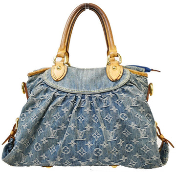 Louis Vuitton Neo Cabby   - Jeans Shoulder Bag