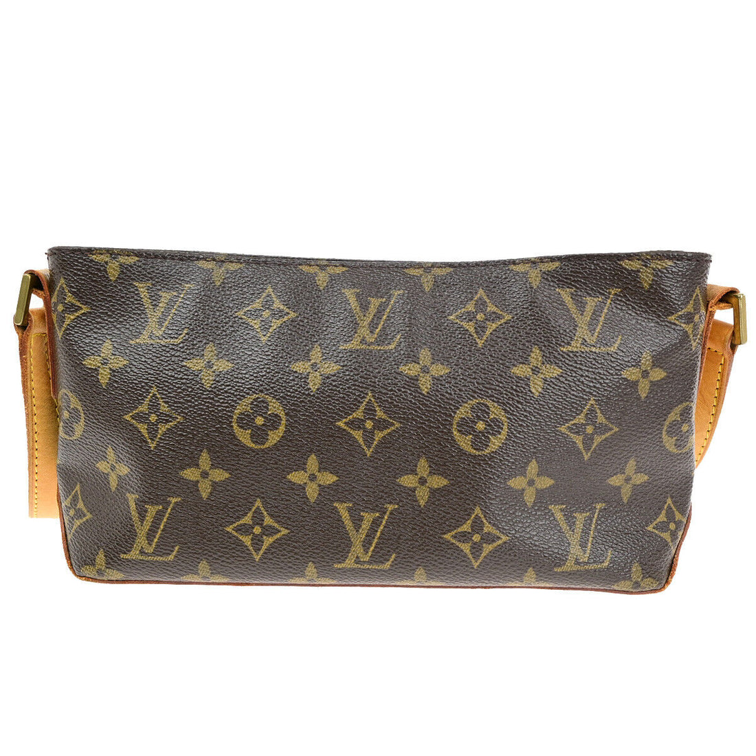 Louis Vuitton Trotteur  Canvas Shoulder Bag