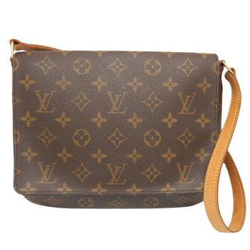 Louis Vuitton Mtte Tango  Canvas Shoulder Bag