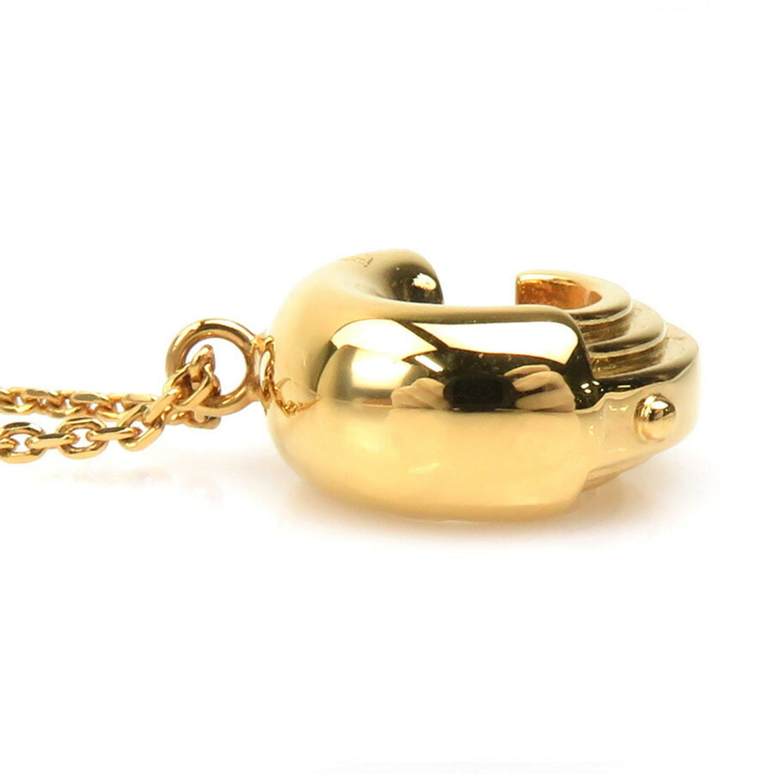 Louis Vuitton  Metal Necklace