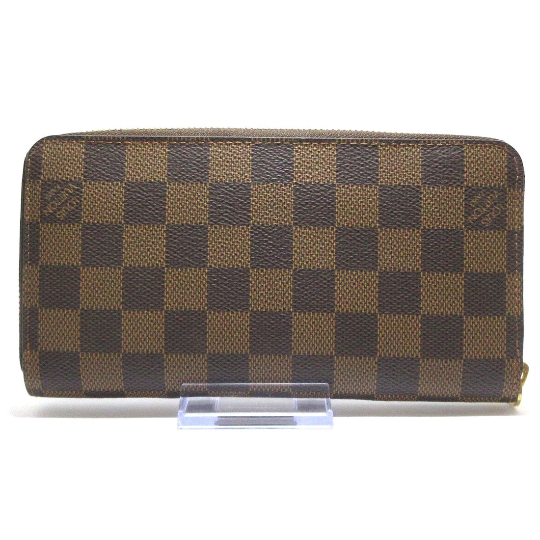 Louis Vuitton Zippy  Canvas Wallet