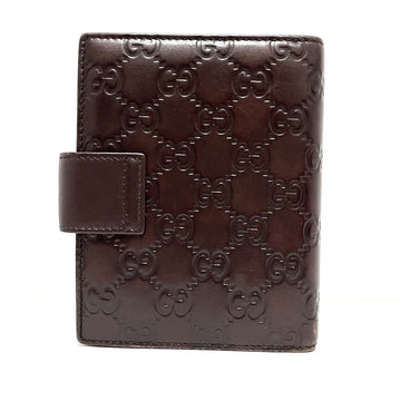 Gucci Shimmer Line  Leather Wallet  ()