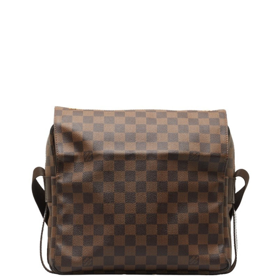 Louis Vuitton Naviglio  Canvas Shoulder Bag