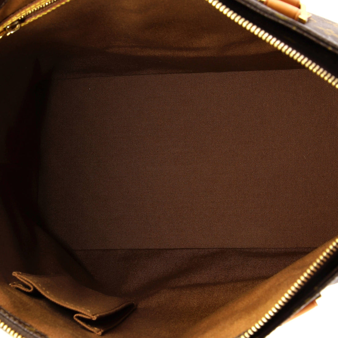 Cabas Mezzo Monogram Canvas