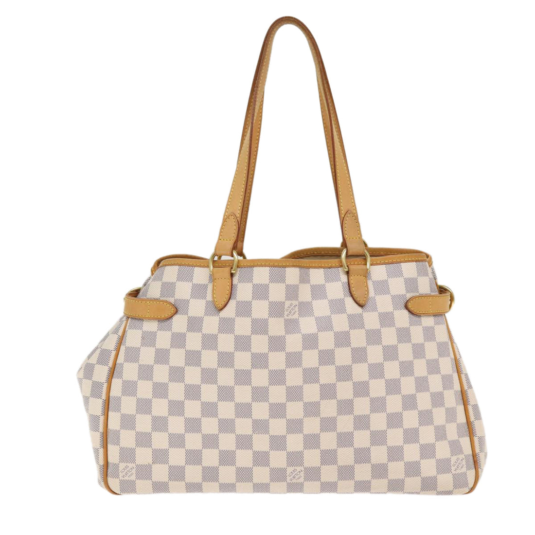Louis Vuitton Batignolles Horizontal  Canvas Tote Bag