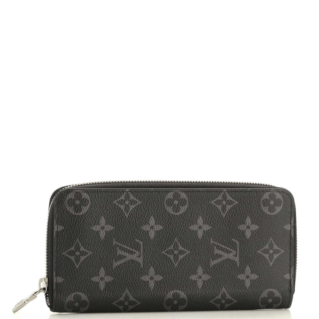 Zippy Wallet Monogram Eclipse Canvas Vertical