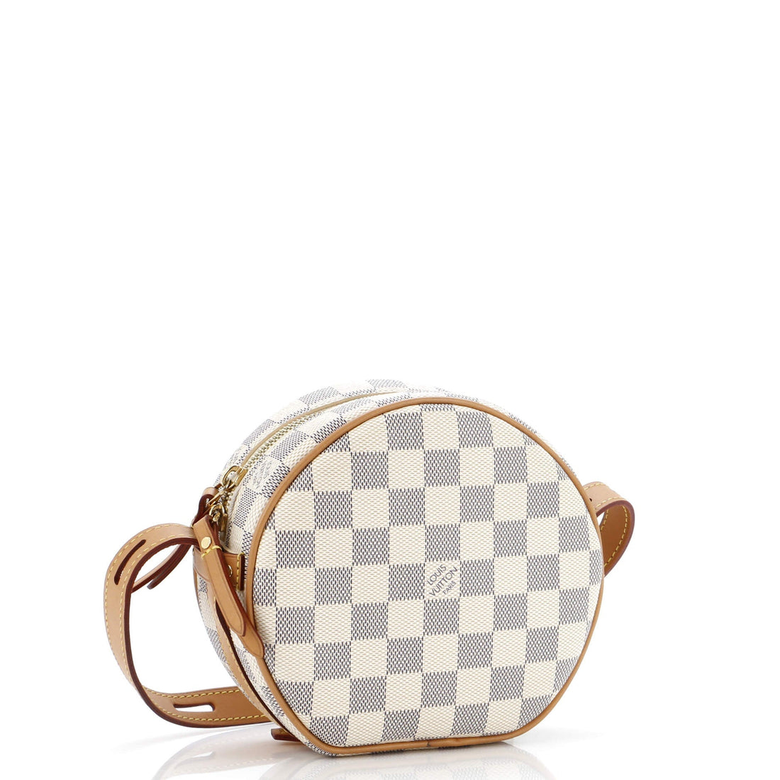 Boite Chapeau Souple Bag Damier PM