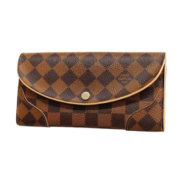 Louis Vuitton Caissa  Canvas Wallet