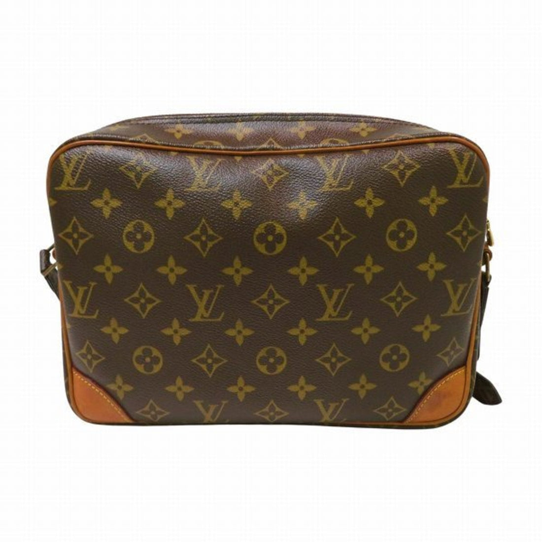 Louis Vuitton Nile  Canvas Shoulder Bag
