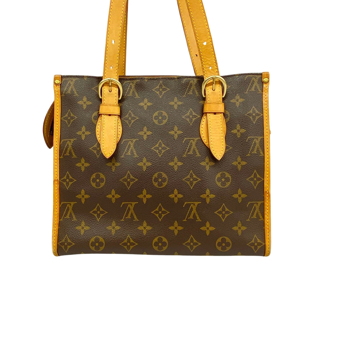 Louis Vuitton Popincourt  Canvas Tote Bag