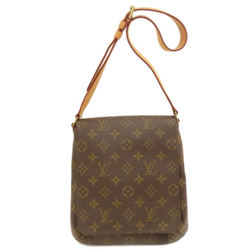 Louis Vuitton Mtte Salsa  Canvas Shoulder Bag