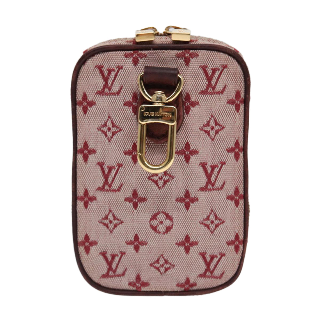 Louis Vuitton Usu  Canvas Clutch Bag