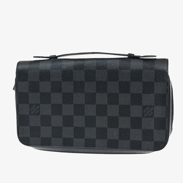Louis Vuitton Zippy Xl  Canvas Wallet