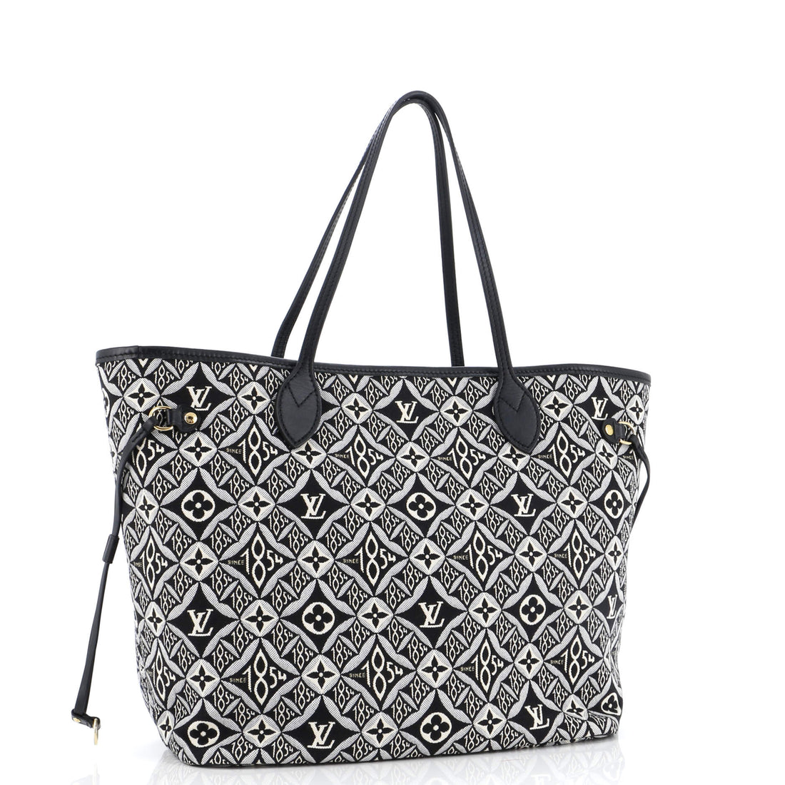 Neverfull NM Tote Limited Edition Since 1854 Monogram Jacquard MM