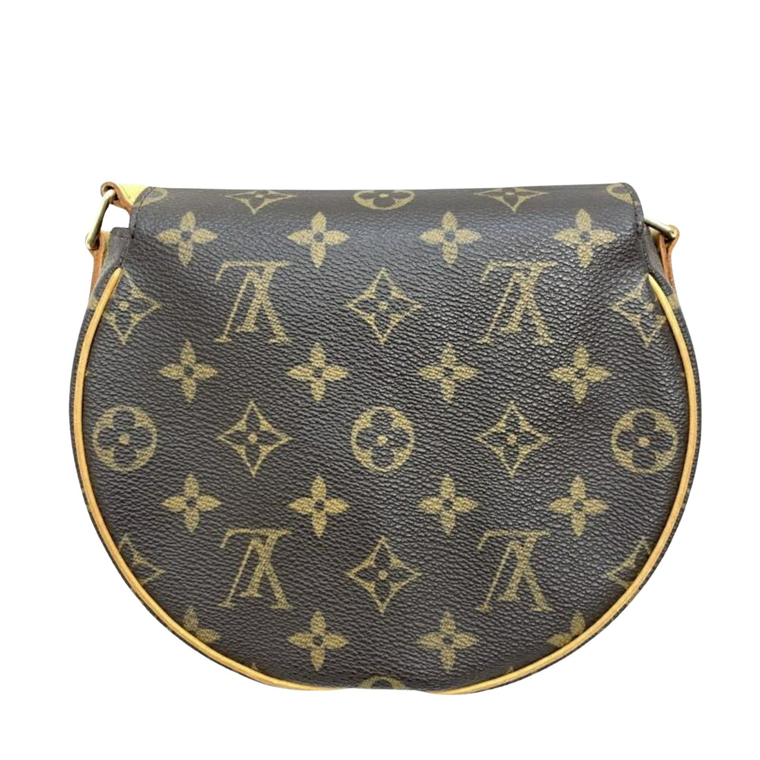 Louis Vuitton Tambourin  Canvas Shoulder Bag