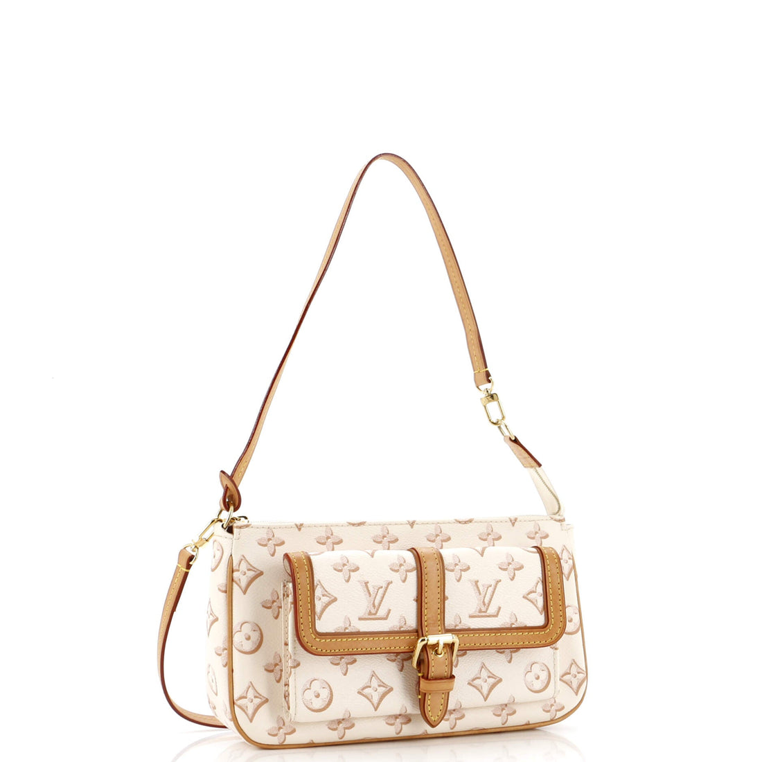 Maxi Multi Pochette Accessoires Fall for You Monogram Canvas