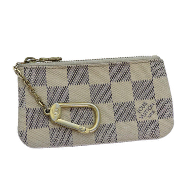 Louis Vuitton Pochette ClÃ©s  Canvas Wallet