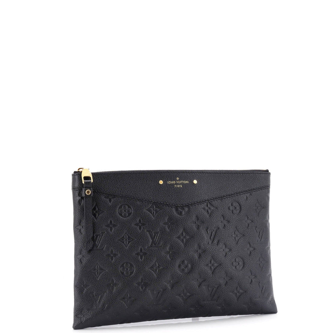 Daily Pouch Monogram Empreinte Leather