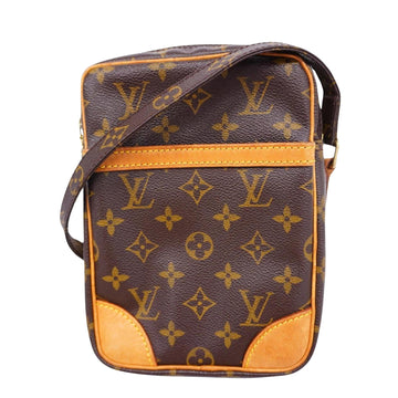 Louis Vuitton Danube  Canvas Shoulder Bag