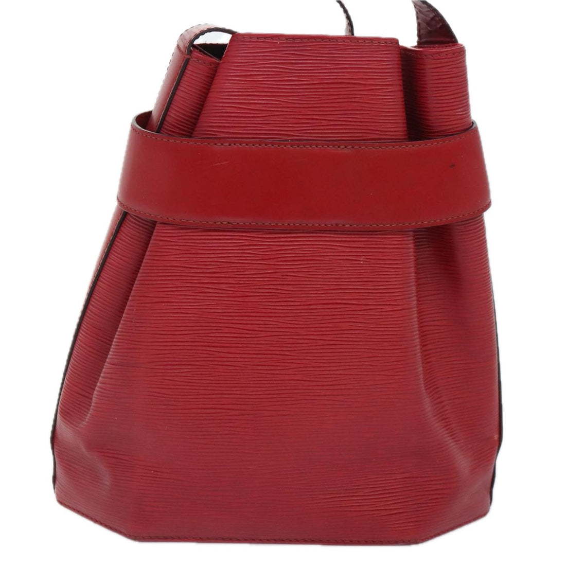 Louis Vuitton Sac D'épaule  Leather Shoulder Bag