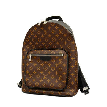 Louis Vuitton Josh  Canvas Backpack Bag