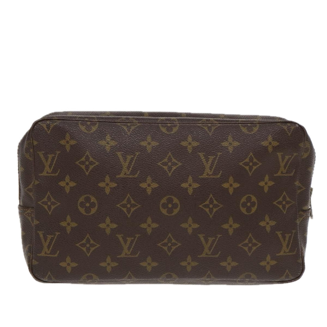 Louis Vuitton Trousse De Toilette  Canvas Clutch Bag