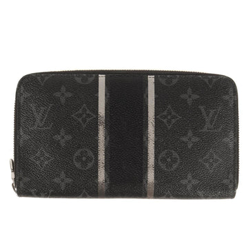 Louis Vuitton Zippy Wallet  Canvas Wallet