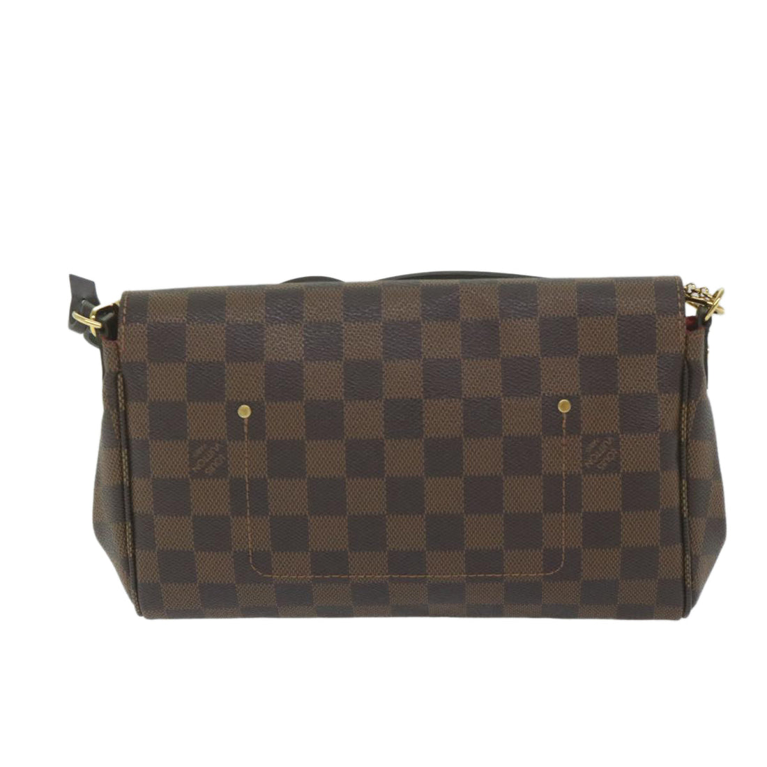 Louis Vuitton Favorite  Canvas Shoulder Bag