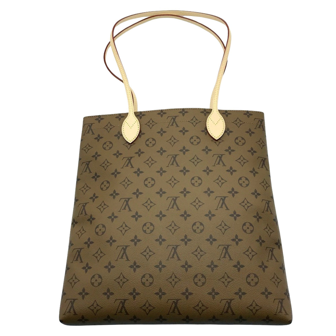 Louis Vuitton Carry It  Canvas Shoulder Bag