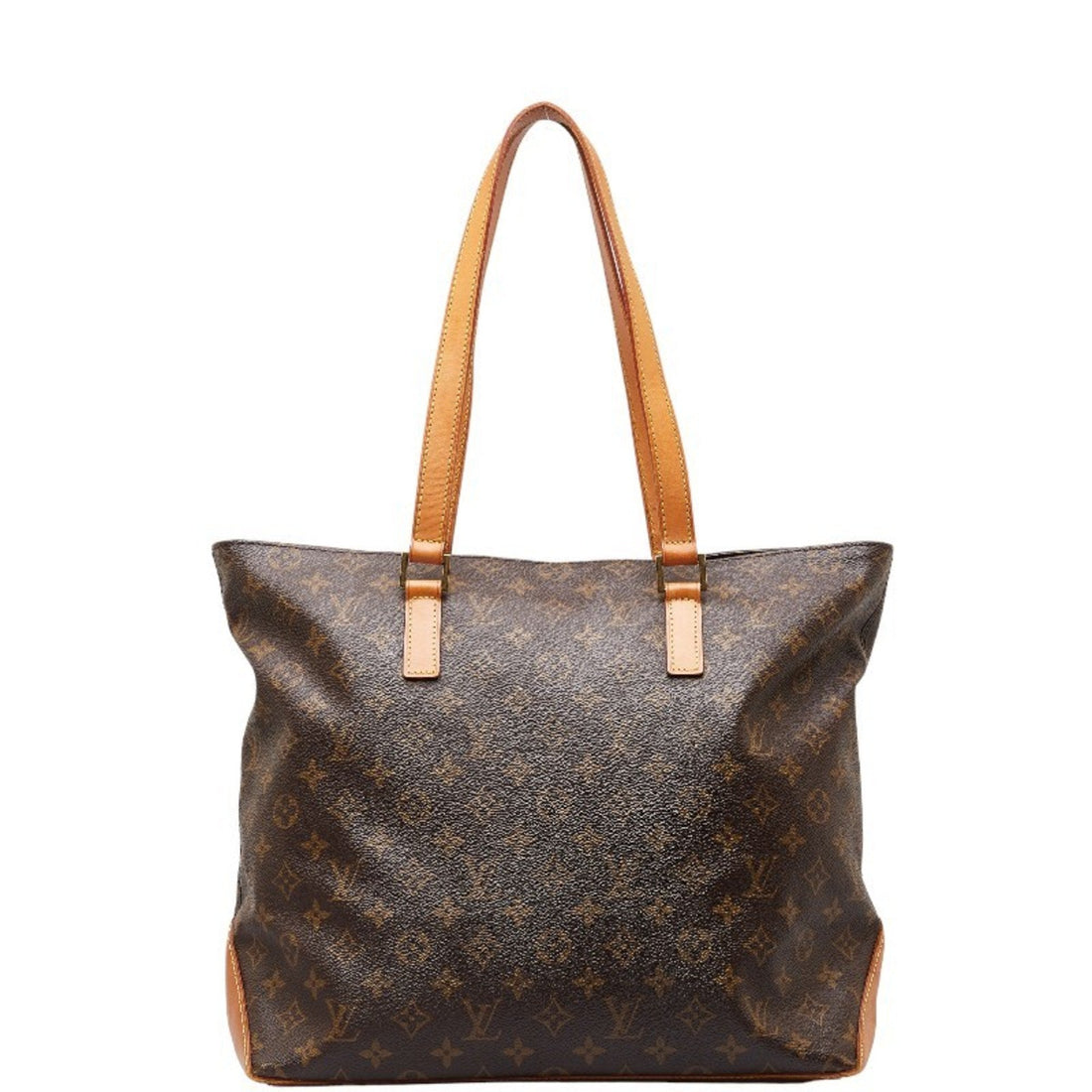 Louis Vuitton Mezzo  Canvas Tote Bag