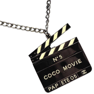 Chanel Coco Movie Necklace