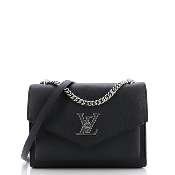Mylockme Handbag Leather BB