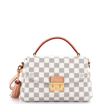 Croisette Handbag Damier