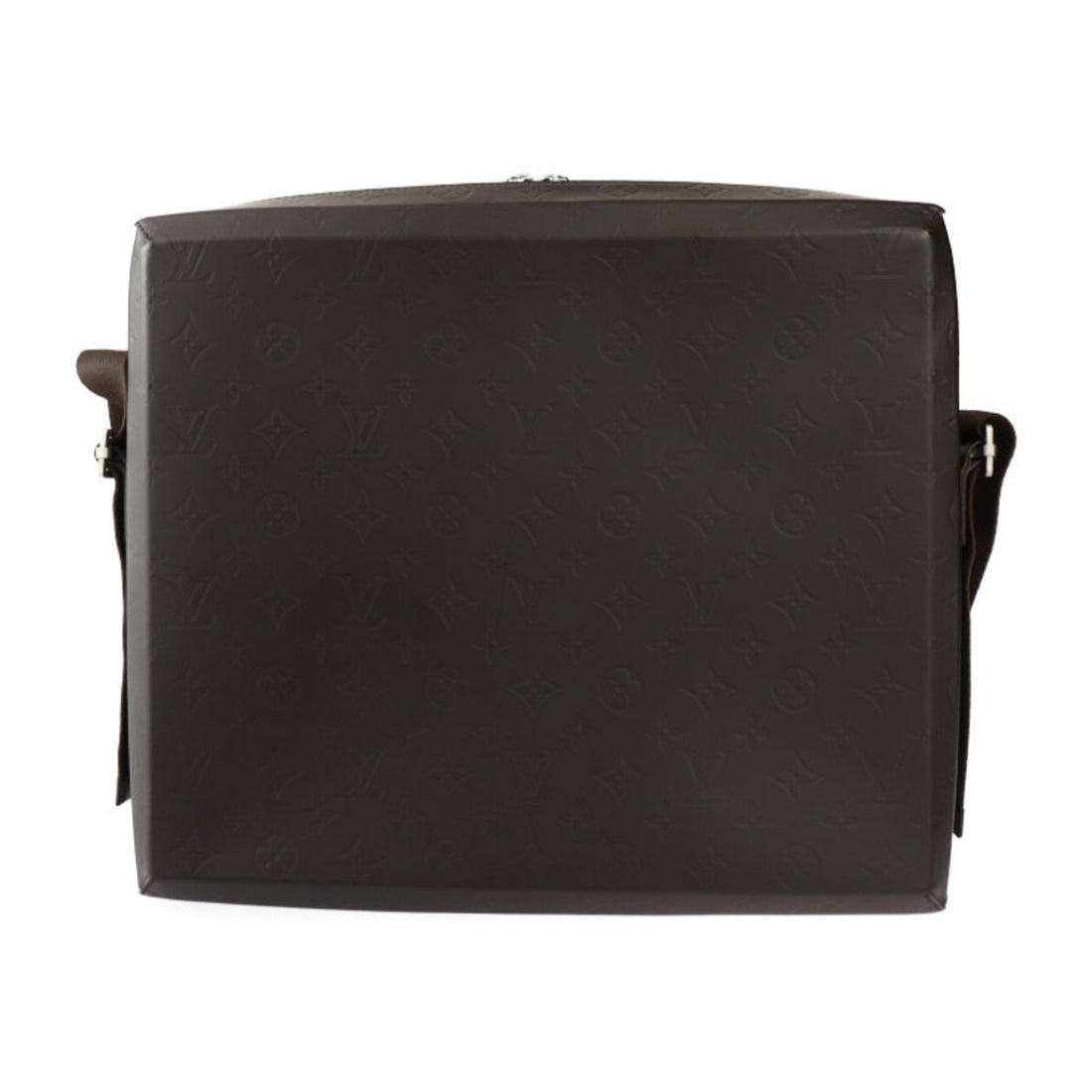 Louis Vuitton Steve  Leather Shoulder Bag