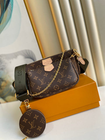 Pearl Street Bags Lu-Vi Bags - 16852