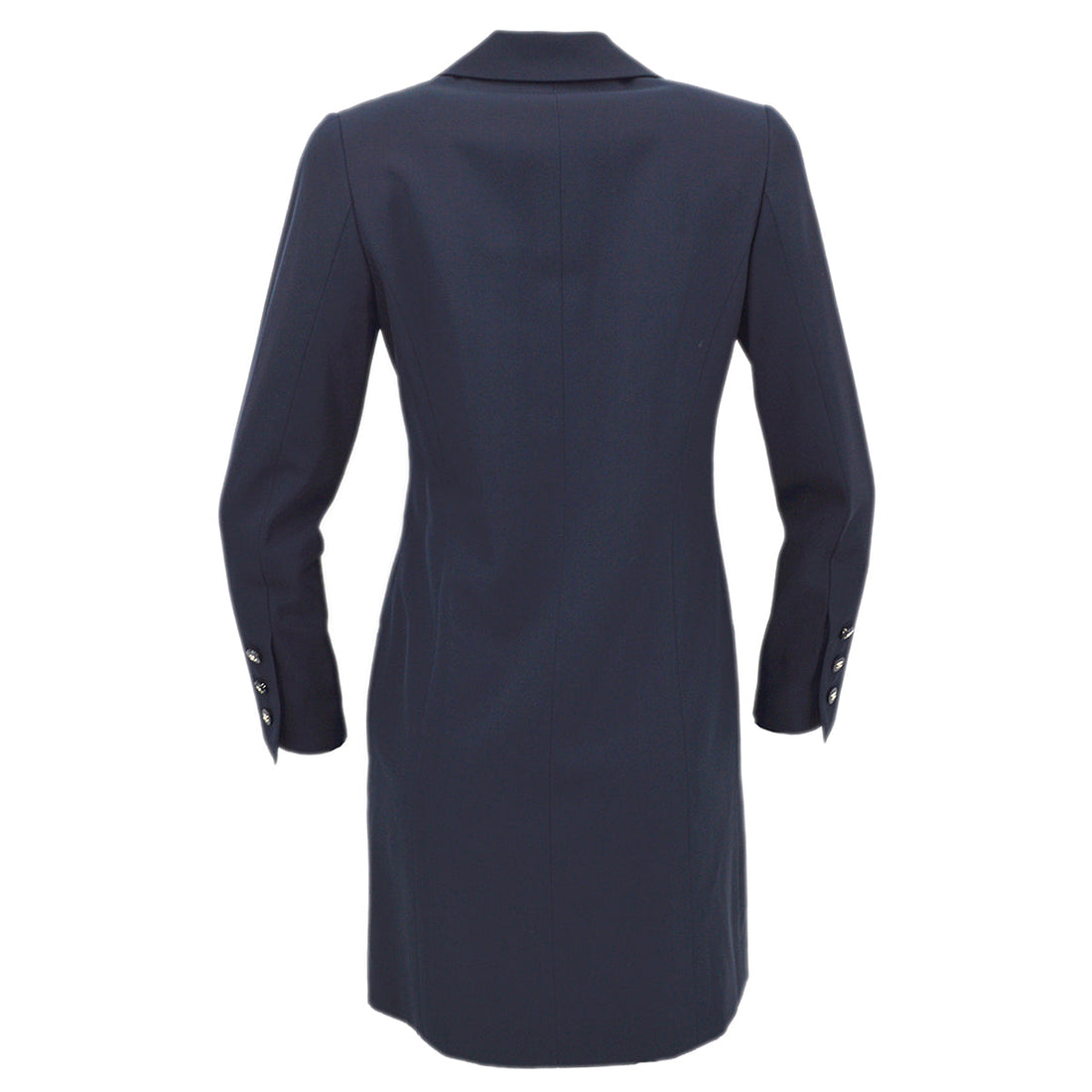 Chanel Coat Navy #36
