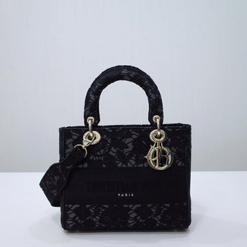 DIR 44532 Lady D10 D-Lite Reverse black 24CM