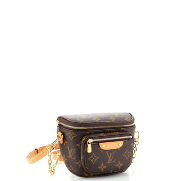 Bum Bag Monogram Canvas Mini