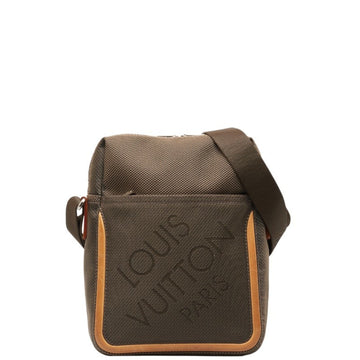 Louis Vuitton Citadine  Canvas Shopper Bag