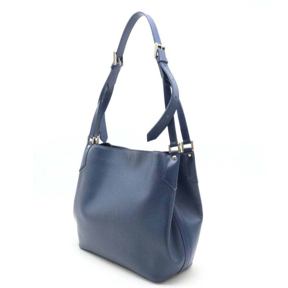 Louis Vuitton Mandara  Leather Shoulder Bag