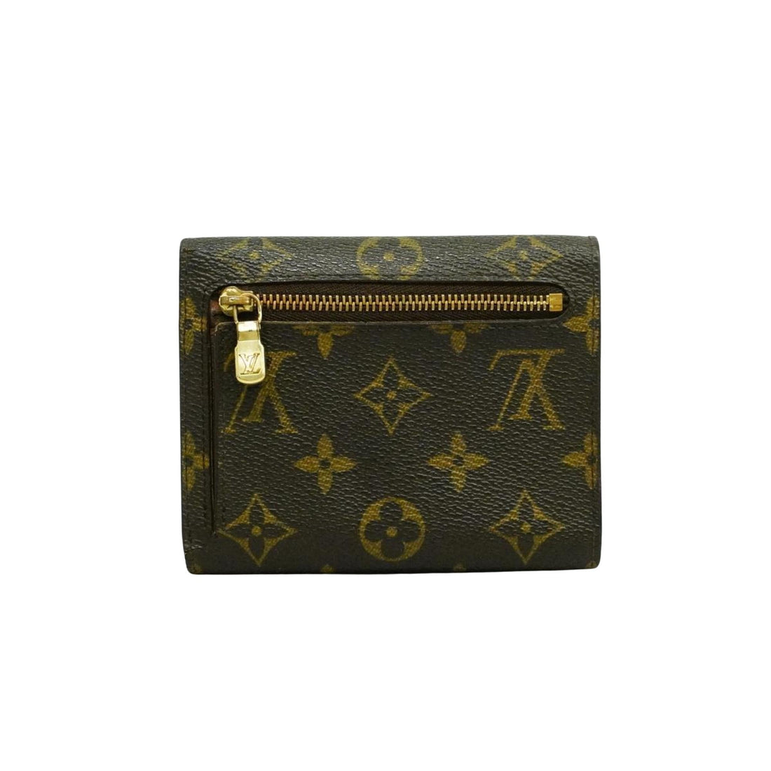 Louis Vuitton Koala  Canvas Wallet