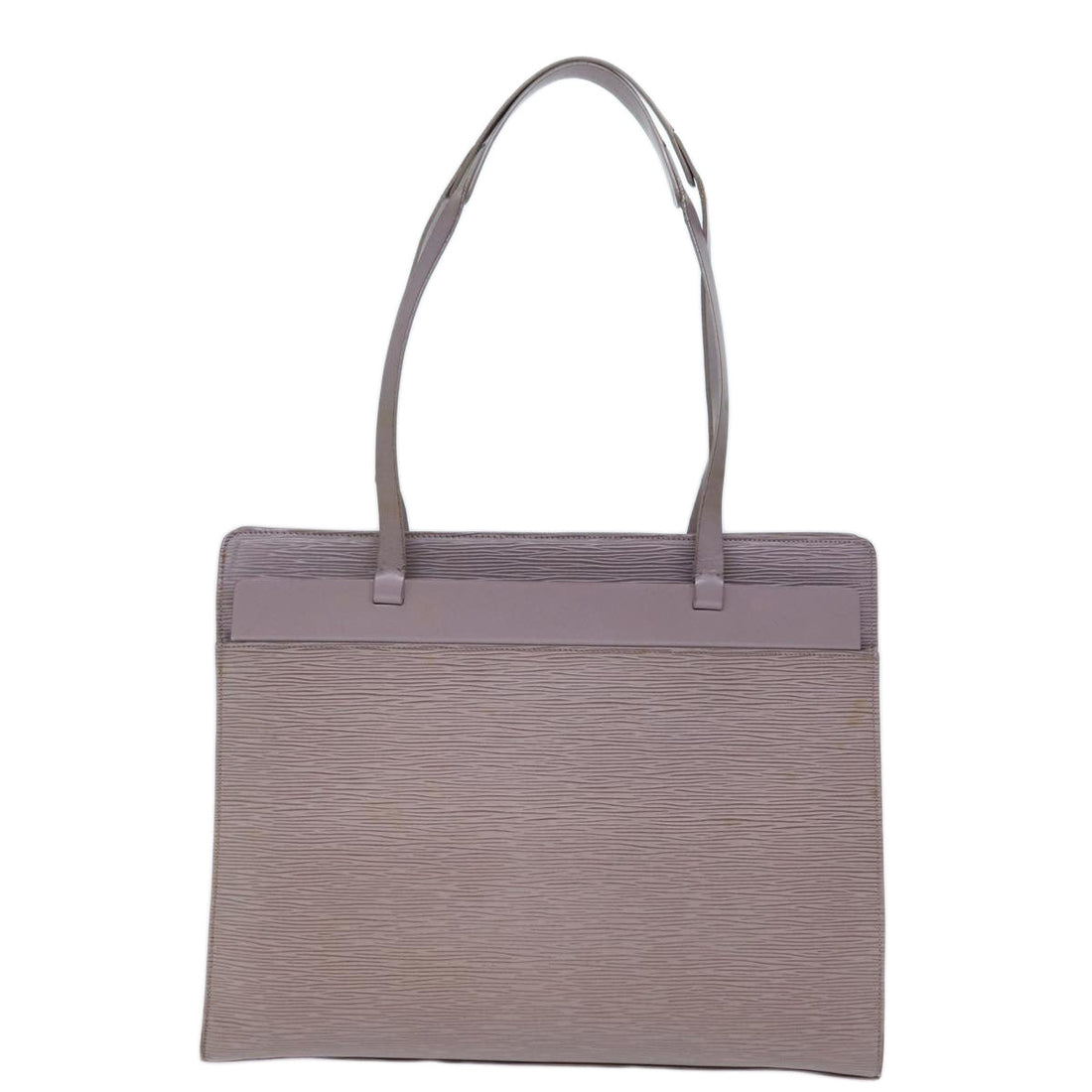 Louis Vuitton Croisette  Leather Tote Bag