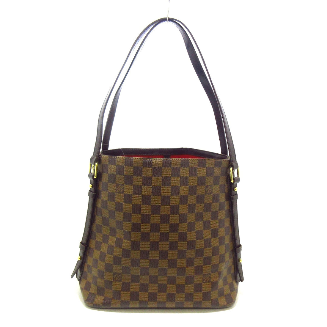 Louis Vuitton Rivington  Canvas Shoulder Bag