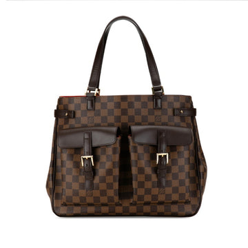 Louis Vuitton Uzes  Canvas Tote Bag