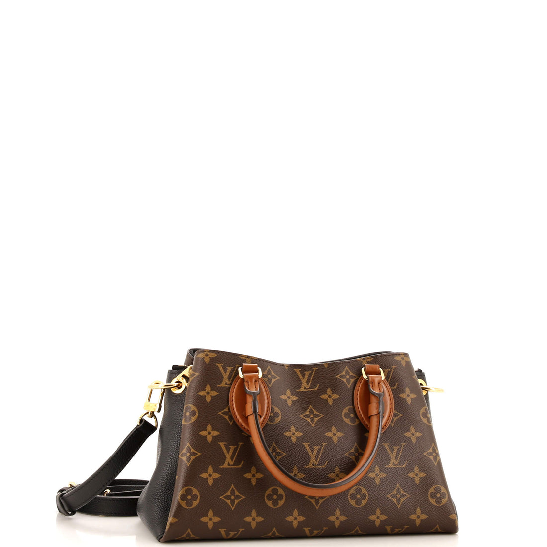 Vendome Tote Monogram Canvas with Leather BB
