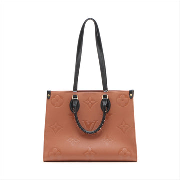 Louis Vuitton Wild At hearts On the Go MM