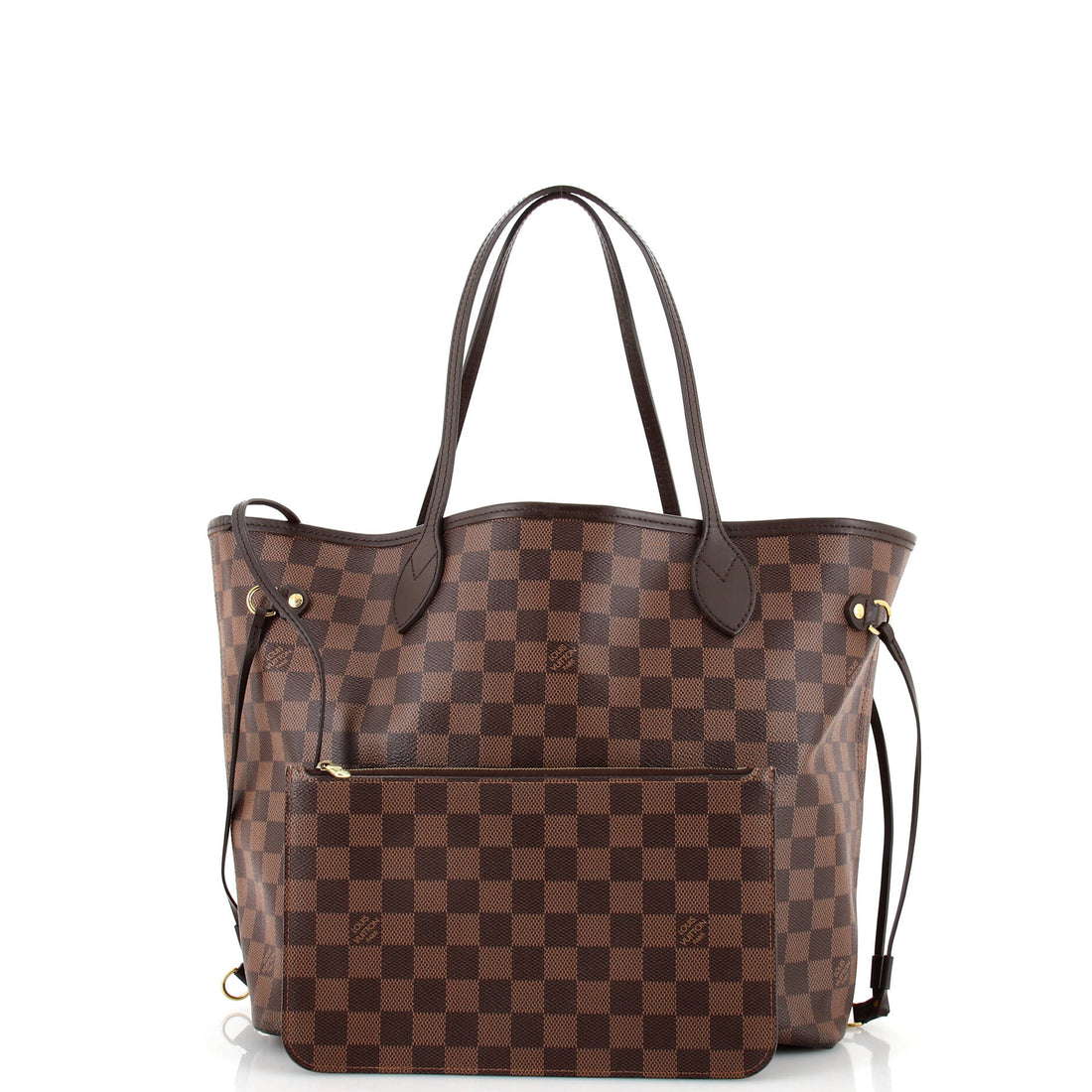 Neverfull NM Tote Damier MM