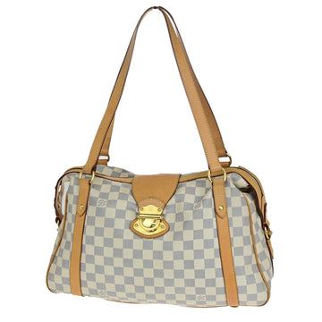 Louis Vuitton Stresa  Canvas Shoulder Bag