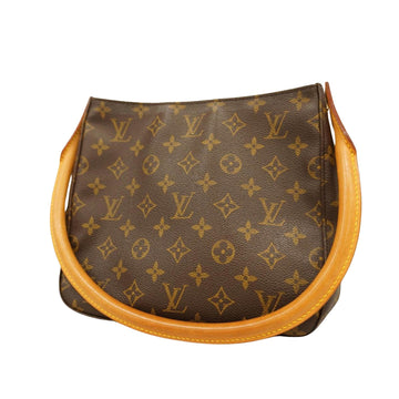 Louis Vuitton Looping  Canvas Shoulder Bag
