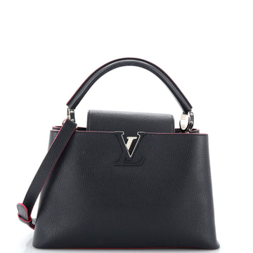 Capucines Bag Leather PM